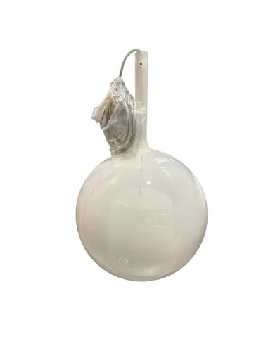 Penta Glo 0811-23 große Pendelleuchte 1x100w e27 weiß